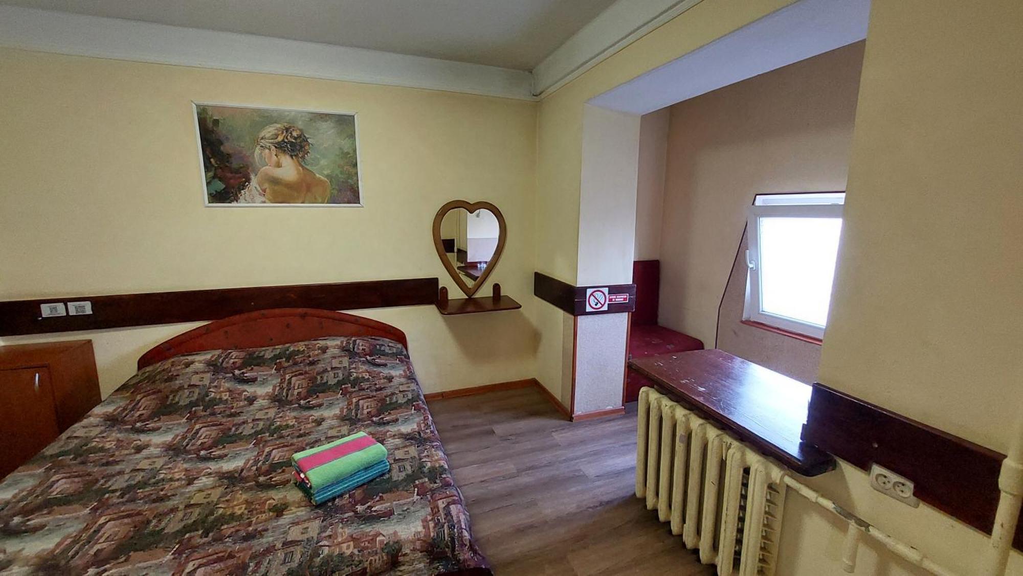 Hotel Desna Kut Kiev Eksteriør bilde