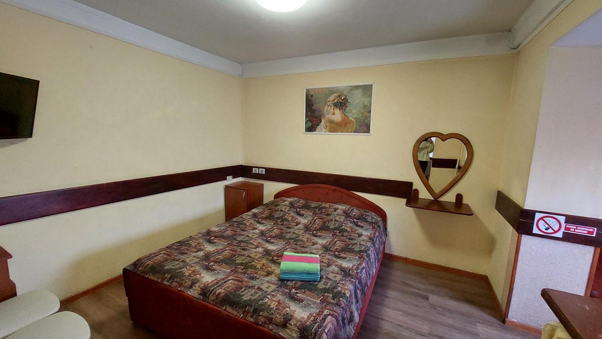 Hotel Desna Kut Kiev Eksteriør bilde