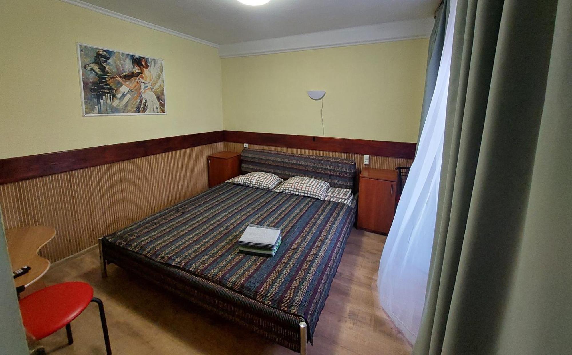 Hotel Desna Kut Kiev Eksteriør bilde