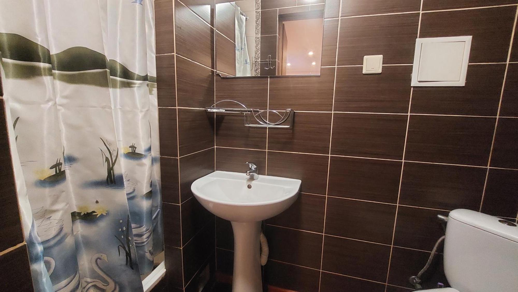 Hotel Desna Kut Kiev Eksteriør bilde