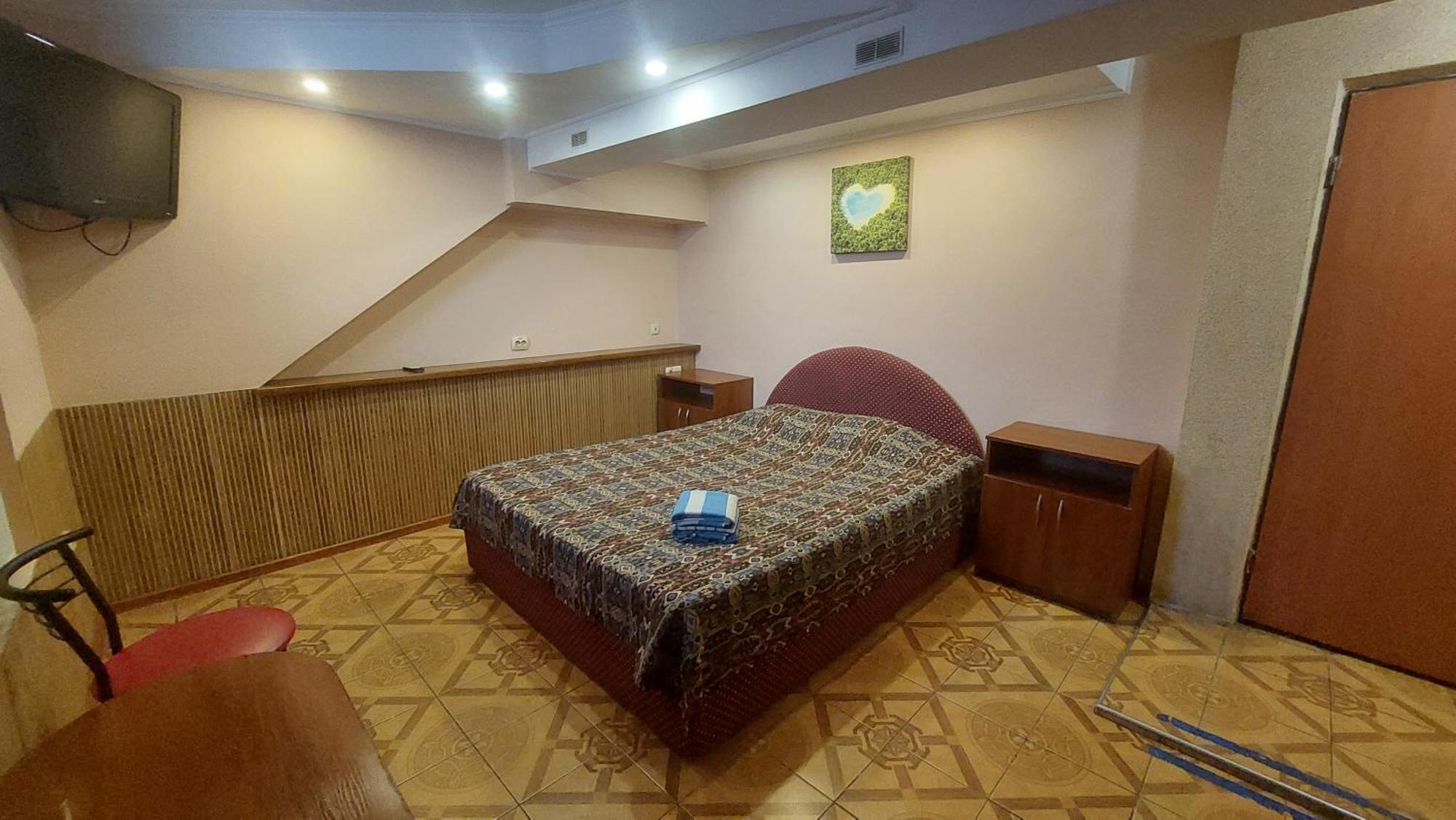 Hotel Desna Kut Kiev Eksteriør bilde