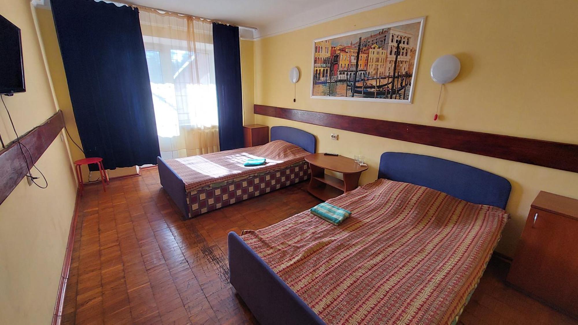 Hotel Desna Kut Kiev Eksteriør bilde