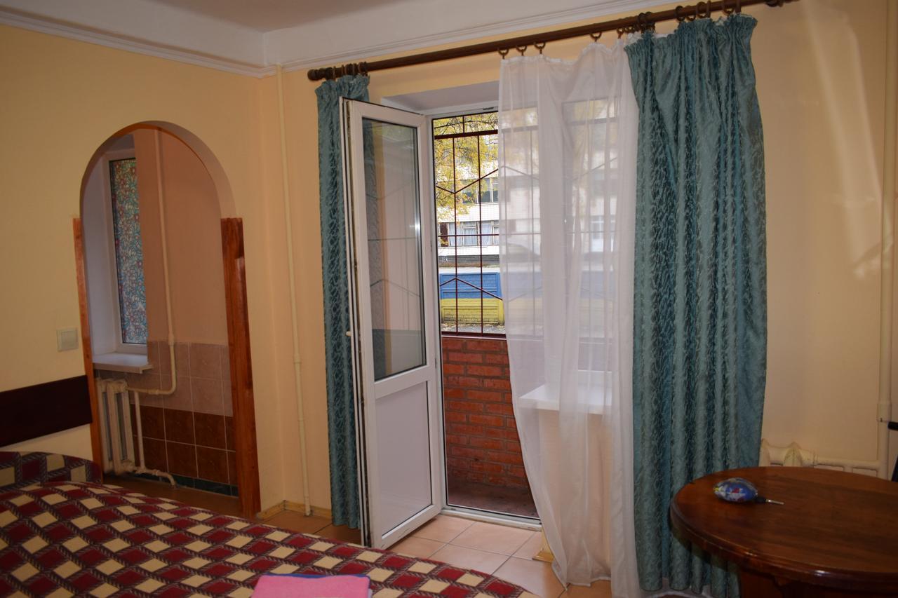 Hotel Desna Kut Kiev Eksteriør bilde