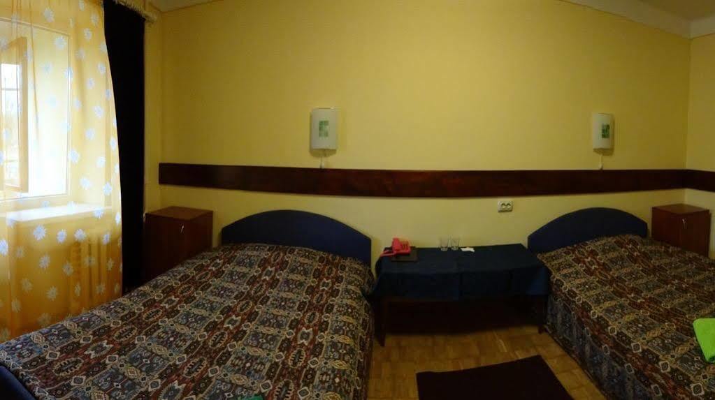 Hotel Desna Kut Kiev Eksteriør bilde